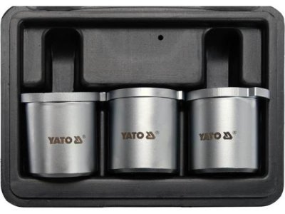 Yato Sada nástrčných hlavic 3/8" k seřizování rozvodů VAG YT-06336