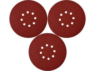 Yato Brusné kotouče 180mm P80 pro YT-82341 YT-83462