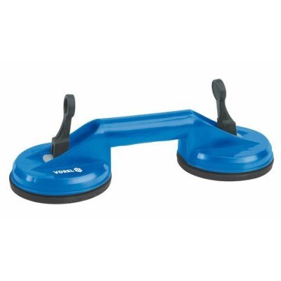 Vorel Madlo podtlakové na sklo 115 mm x 2 do 40 kg 05301