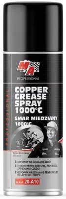 Moje Auto 20-A10 Copper Crease Spray- měděný sprej 400ml