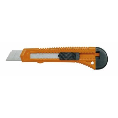 Vorel Nůž s lámací čepelí 18mm 76185