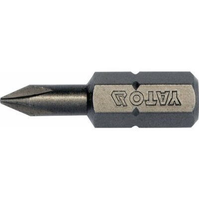 Yato Bit křížový 1/4" PH0 x 25 mm 10 ks YT-78130
