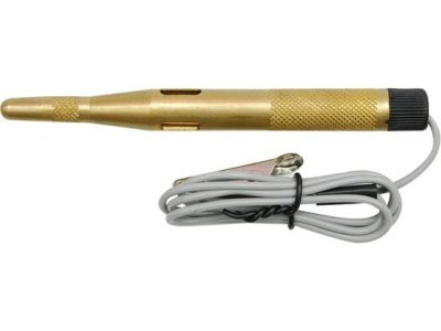 Vorel Zkoušečka 6-24V 110mm kovová 65270