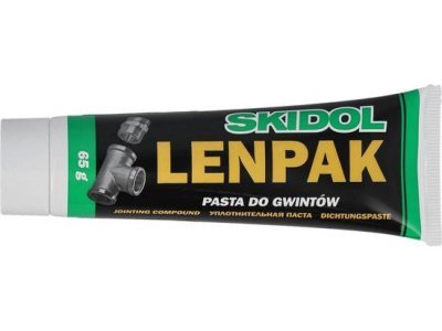 Skidol Pasta na závity 65g 86750
