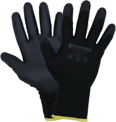 Kunzer 9EG09 Pracovní rukavice Enginer Grip velikost 9