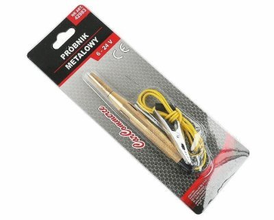 Car Commerce 42983 Tester 6V-12V-24V