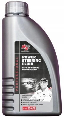 Přísada do posilovače řízení MOJE AUTO Professional, 500ml