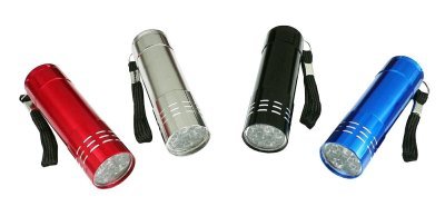 Car Commerce 42291 Ruční svítidlo 9 LED