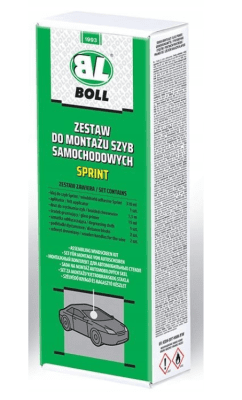 Boll Sprint 0070093 Sada pro montáž skel