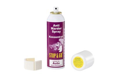 STOP&GO 07520 Odpuzovač kun ve spreji Anti-Marderspray 200ml