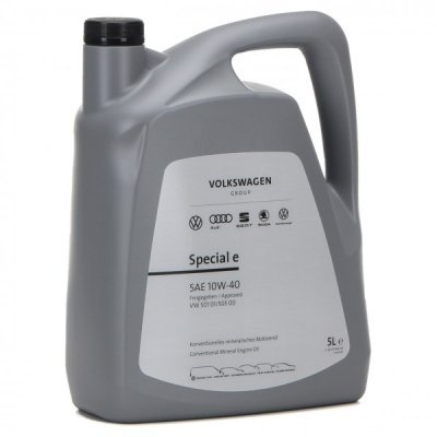 VAG 501.01/505.00 Special E 10W-40 5L