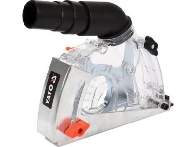 Yato Odsávací kryt pro brusky 115 a 125mm YT-82992