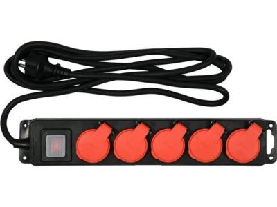 Yato Prodlužovací kabel IP44 3m 5G 1,5mm YT-81242