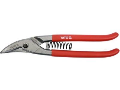 Yato Nůžky na plech 260 mm rovné YT-1920
