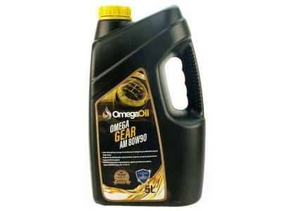 Omega Gear AM 80W-90 5L