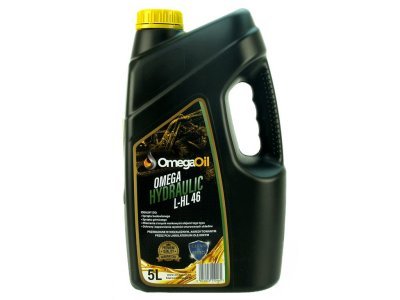 Omega Hydraulic L-HL 46 5L