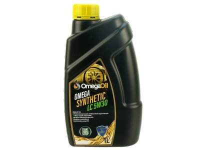 Omega Synthetic LC 5W-30 1L