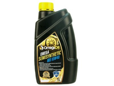 Omega Semisynthetic MD 10W-40 1L