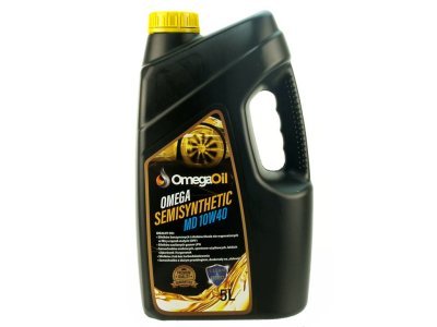 Omega Semisynthetic MD 10W-40 5L