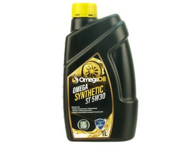 Omega Synthetic ST 5W-30 1L