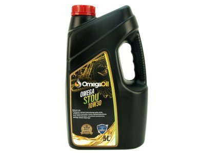 Omega AGRI STOU 10W-30 5L