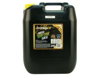 Omega AGRI STOU 10W-30 20L