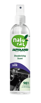 Autoland 100251399 Vůně ve spreji - Silk 300ml