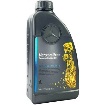 Mercedes-Benz MB 229.3 5W-40 1L