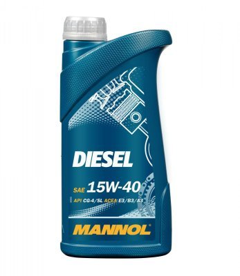 Mannol DIESEL 15W-40 1L