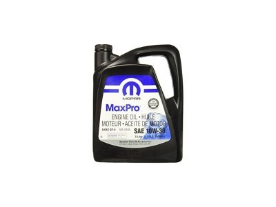 Mopar MaxPro 10W-30 5L