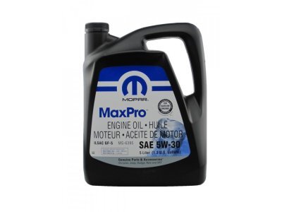 Mopar MaxPro 5W-30 5L