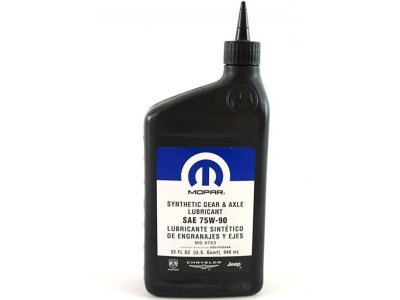 Mopar olej do diferenciálu 75W-90 946ml