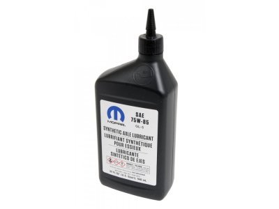 Mopar olej do diferenciálu 75W-85 GL-5 946ml