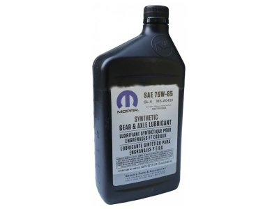 Mopar olej do diferenciálu 75W-85 MS-A0450 946ml