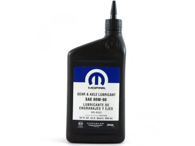 Mopar olej do diferenciálu 80W-90 946ml