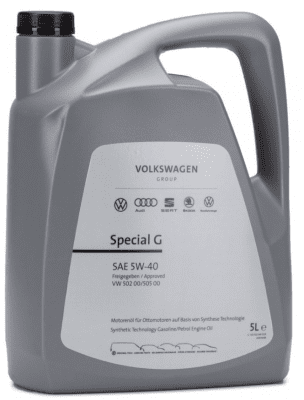 VAG Special G 5W-40 5L