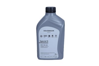 VAG Special D 5W-40 1L