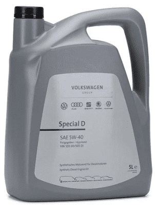VAG Special D 5W-40 5L