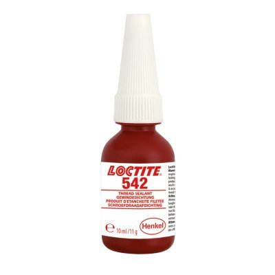 Loctite 542 - závitové těsnění pro hydrauliku SP 10 ml