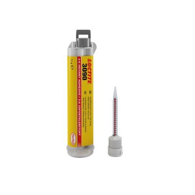 Loctite 3090 - dvousložkové vteřinové lepidlo 10 g