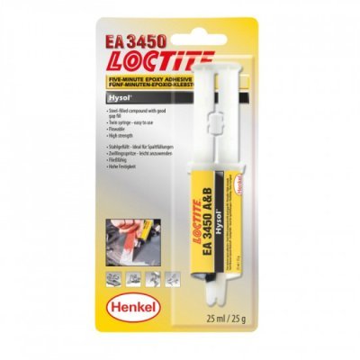 Loctite EA 3450 - tekutý kov 25 ml