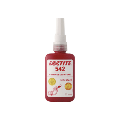 Loctite 542 - závitové těsnění pro hydrauliku SP 50 ml