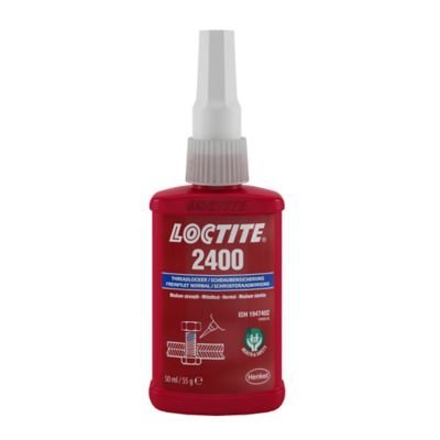 Loctite 2400 - zajišťovač šroubů SP - BOZP 50 ml
