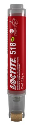 Loctite 518 - PEN plošné těsnění 25 ml