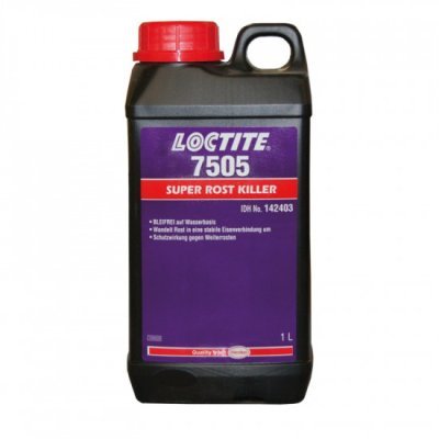 Loctite SF 7505 - Super Rost Killer, měnič koroze 1 L