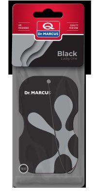 Dr.Marcus Lucky One Black