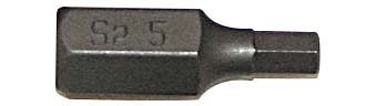 Asta 8940407 Bit 10mm šestihran 7x30mm
