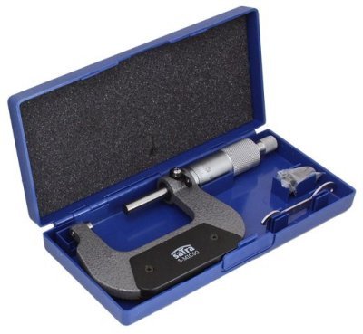 Asta S-MIC50 Mikrometr s rozsahem 25 mm - 50 mm