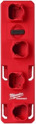 Milwaukee 4932480708 PACKOUT držák na akumulátory M12