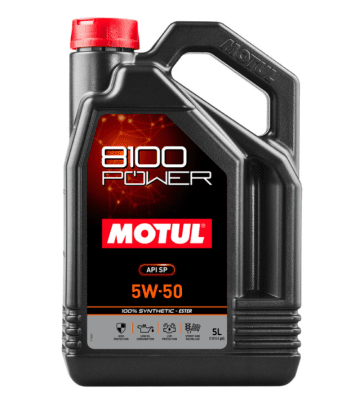 Motul Sport 5W-50 5L